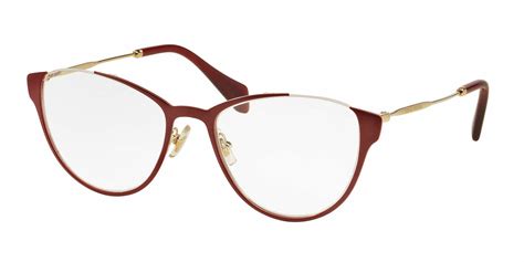 Miu Miu MU 51OV Eyeglasses 